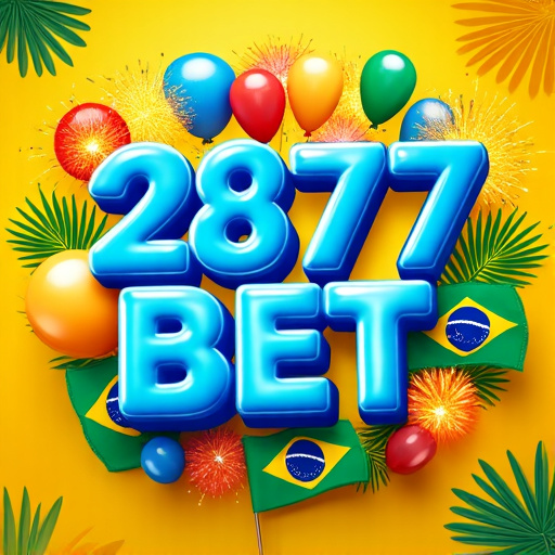 Logo da 2877bet